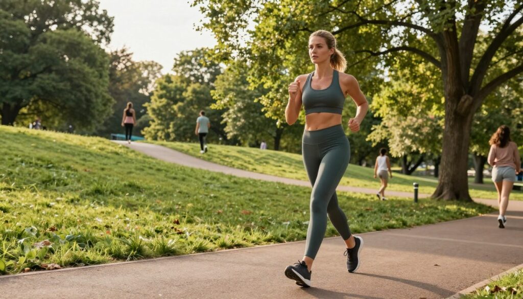 calories burned walking