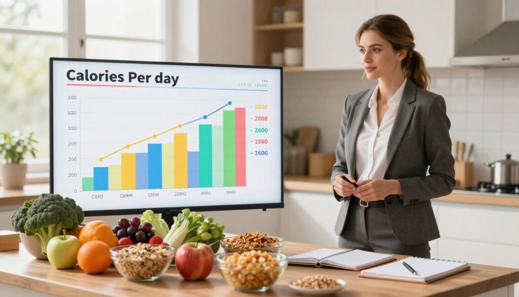 calories per day
