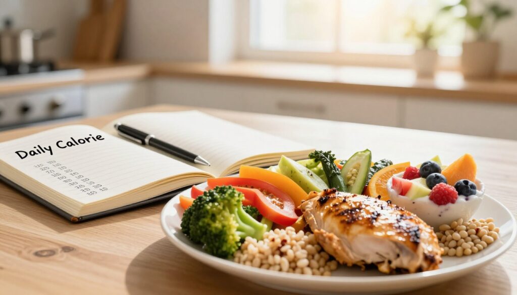 daily calorie daily calorie