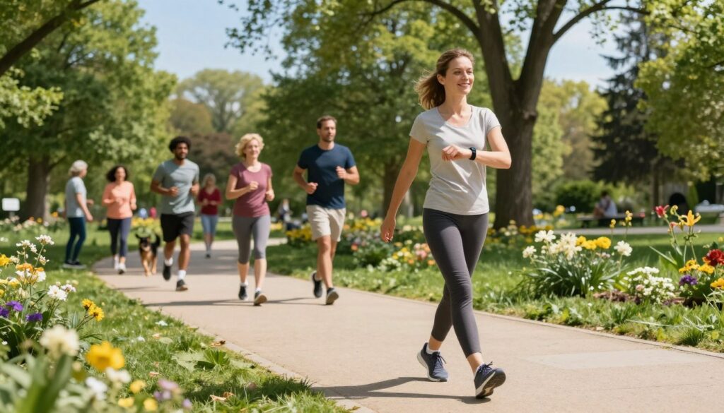 daily steps and health daily steps and health