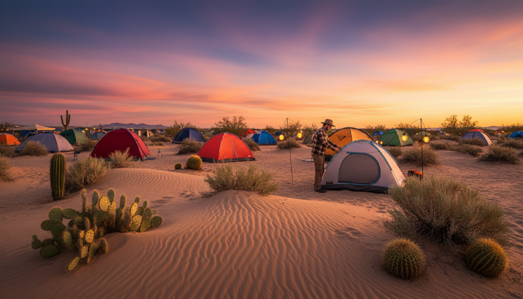 desert desert
