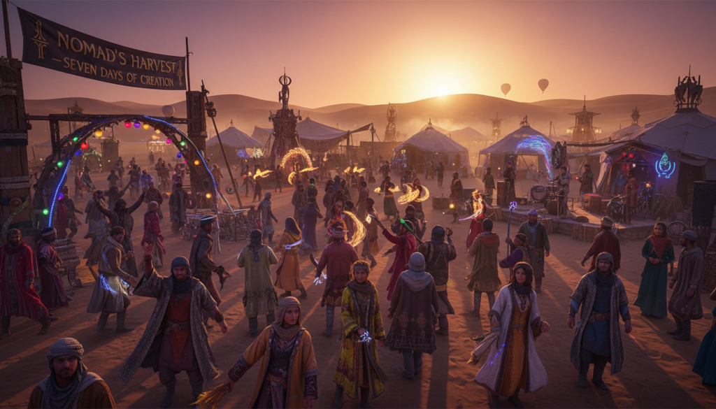 desert event experience desert event experience