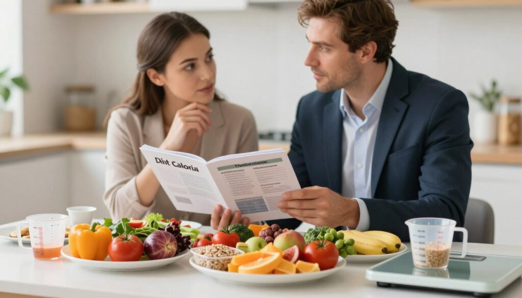 diet nutrition calorie