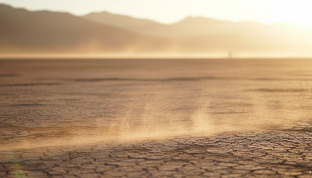 dust