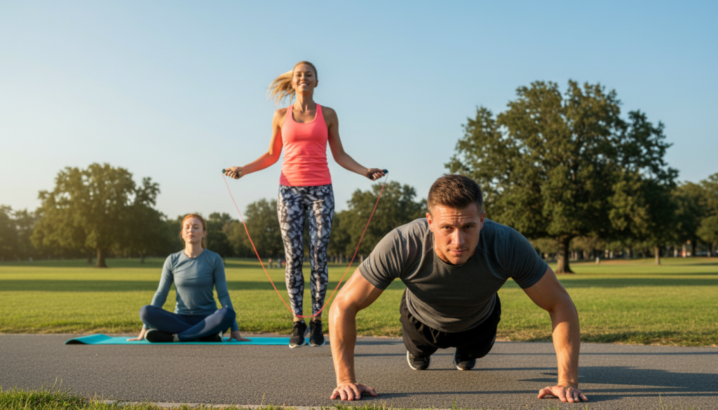 exercise activity exercise activity