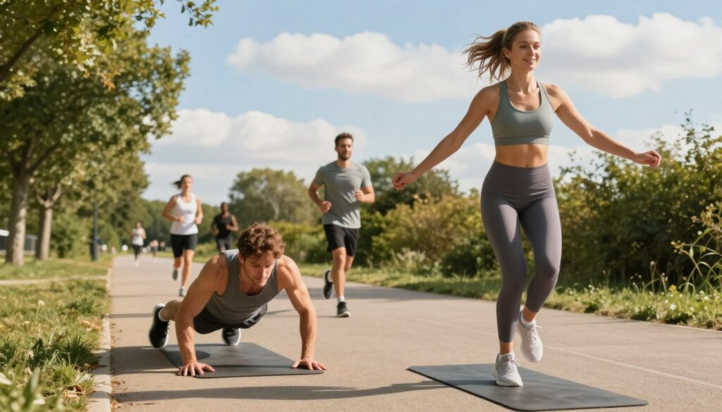 exercise for weight loss