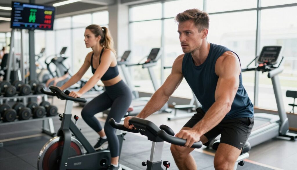 exercise metabolic rate