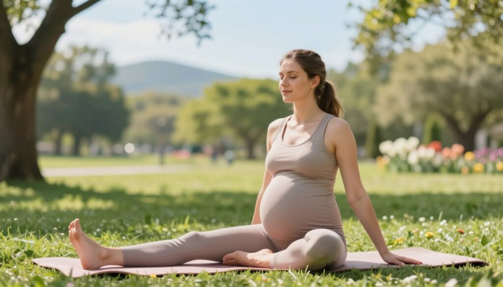 exercise pregnancy