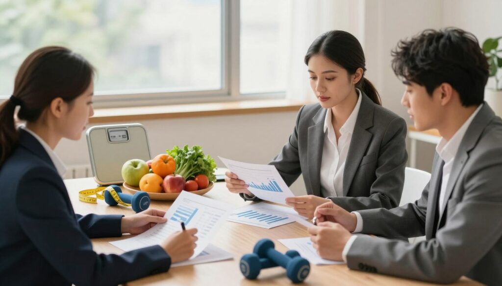 factors affecting weight loss
