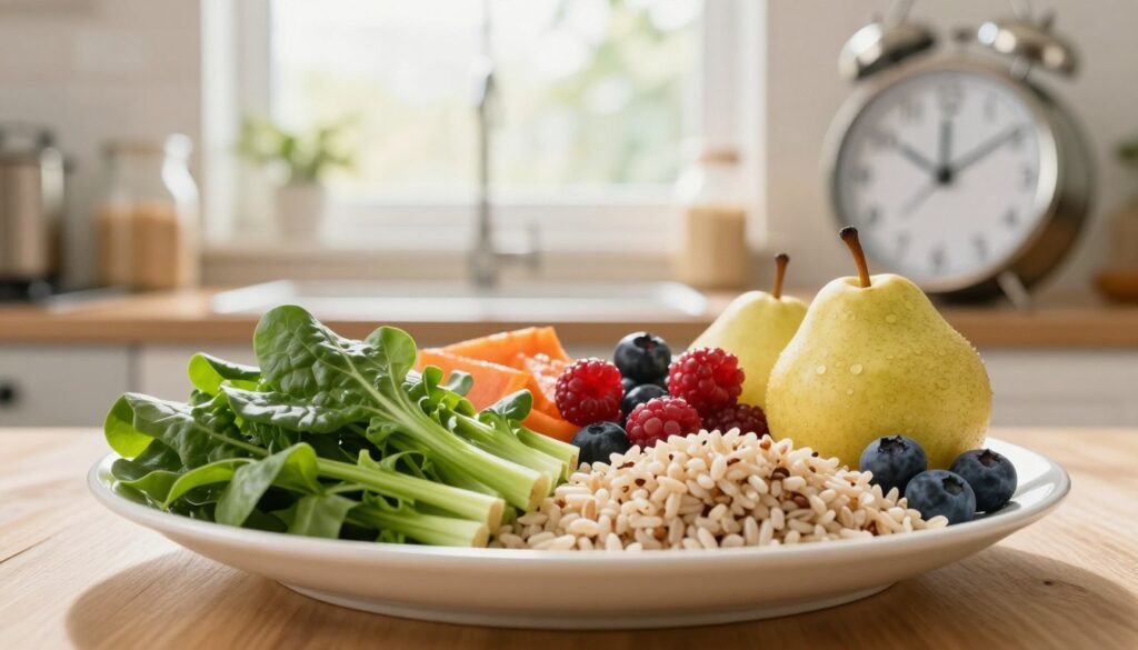 fiber fullness for weight