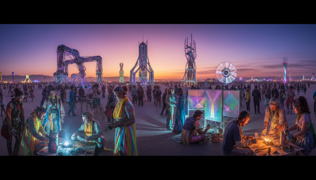 future burning man future burning man