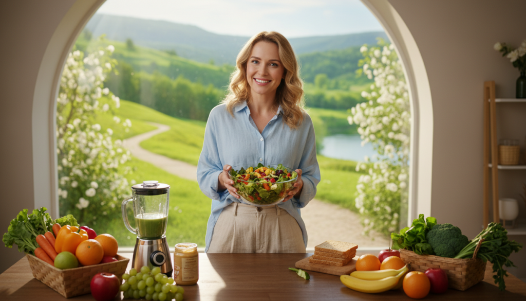 health benefits of modest weight loss