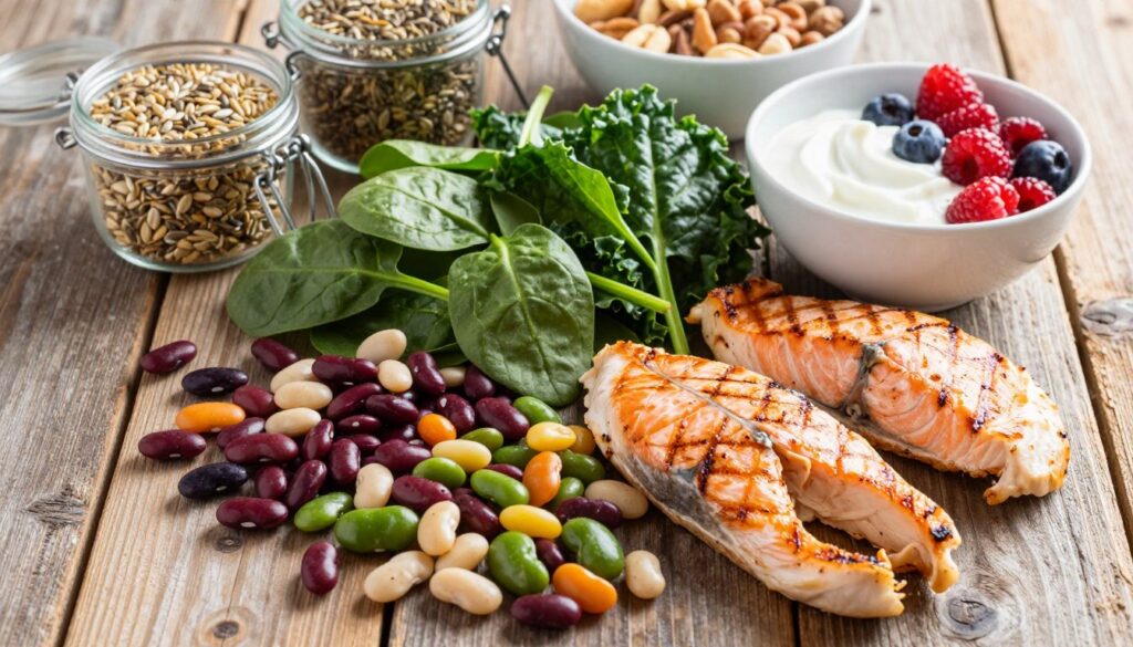 high-protein foods high-protein foods