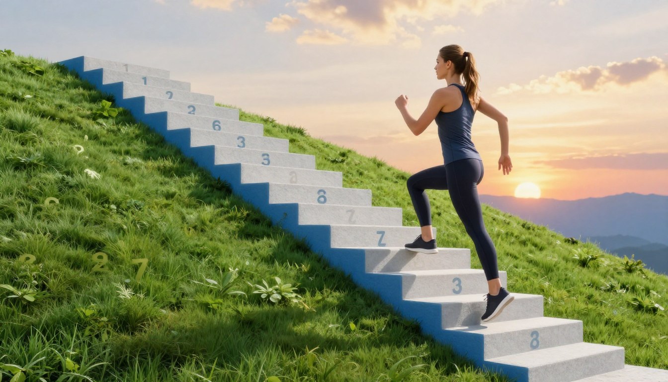 how many steps to lose weight