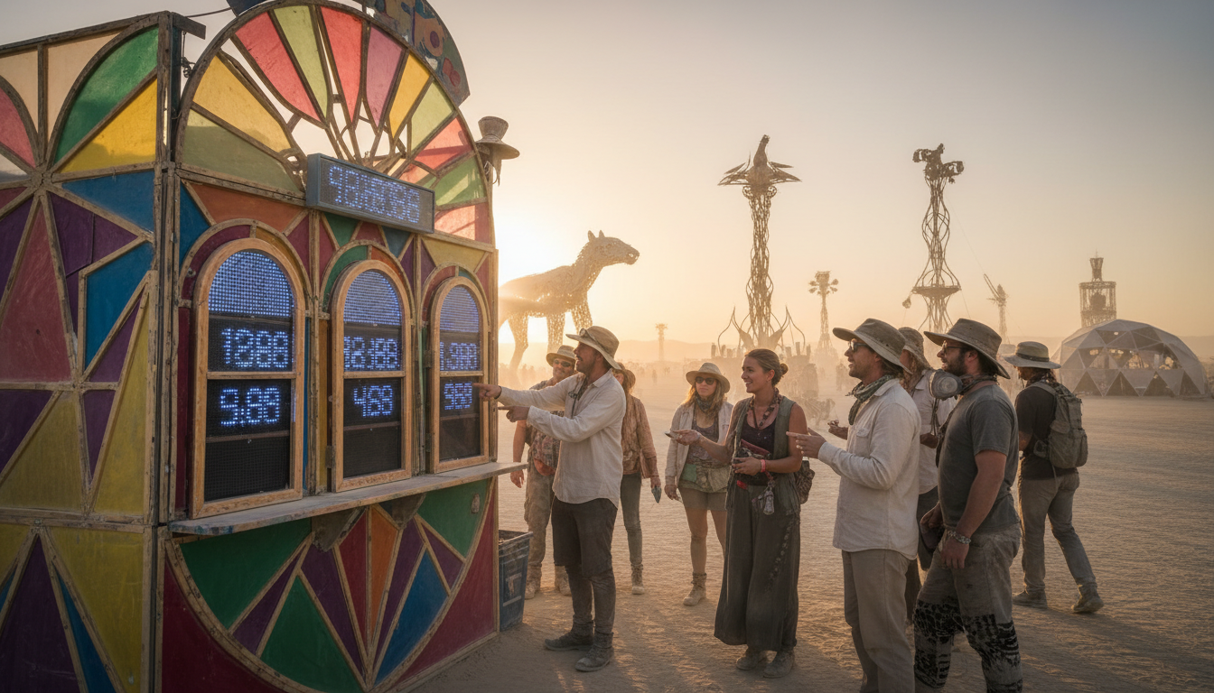 how much are tickets to burning man
