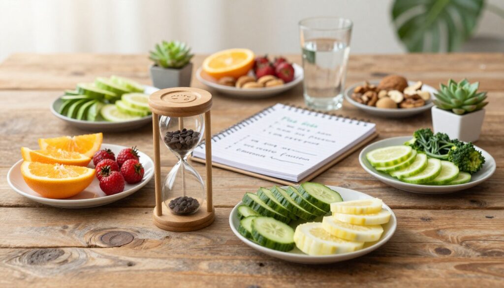 intermittent fasting methods