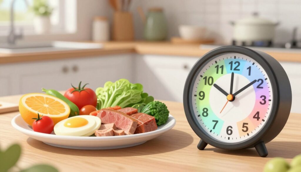 intermittent fasting schedule