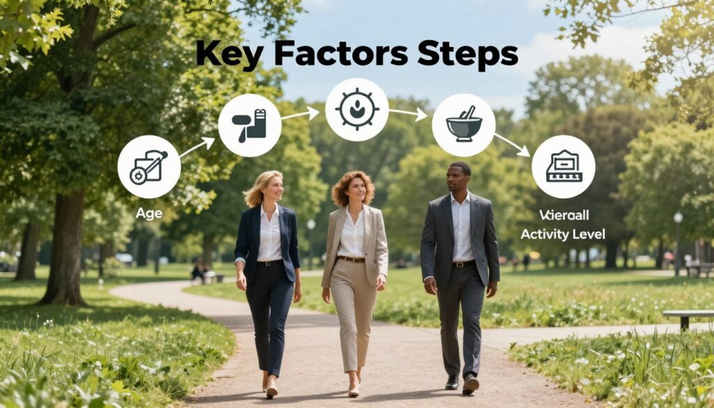 key factors steps
