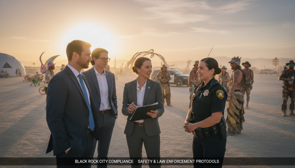 law and safety