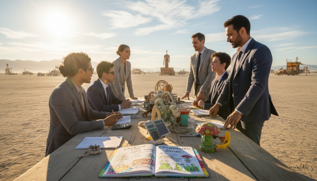 lower your burning man costs lower your burning man costs