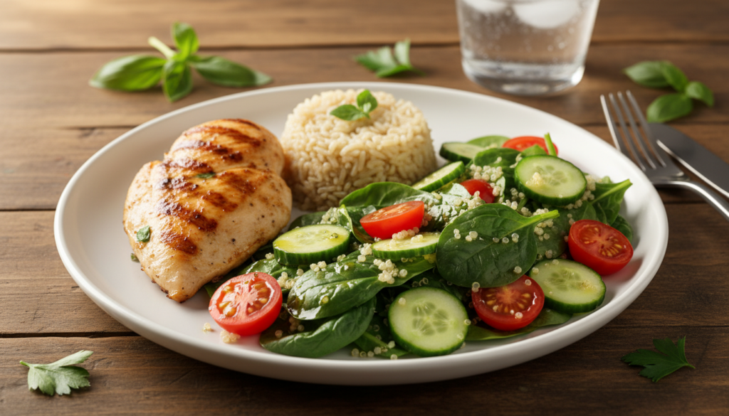 metformin-friendly plate metformin-friendly plate
