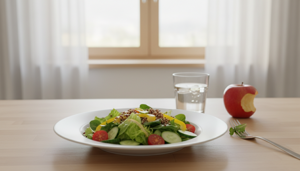 minimum calorie intake