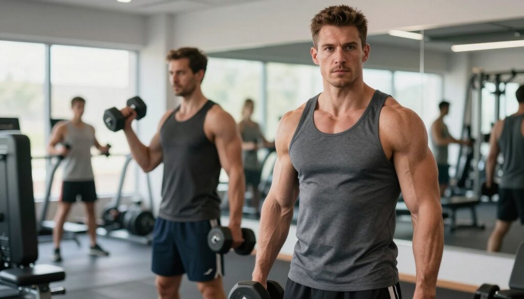 muscle mass