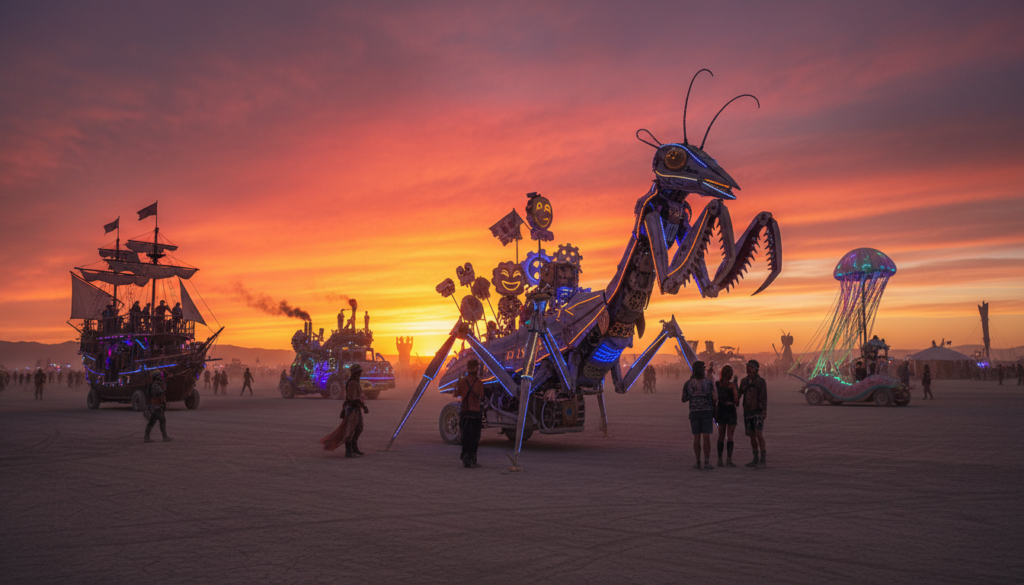 mutant vehicles