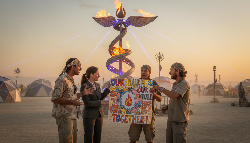 ownership governance burning man ownership governance burning man