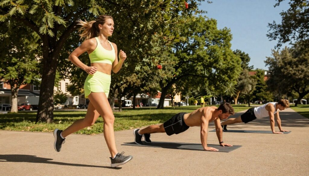 physical activity
