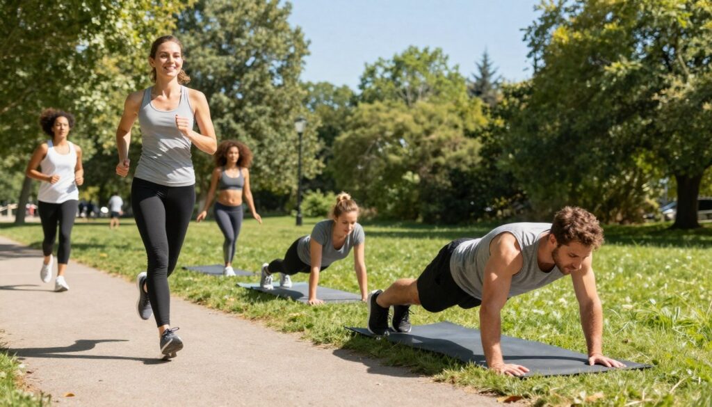 physical activity physical activity
