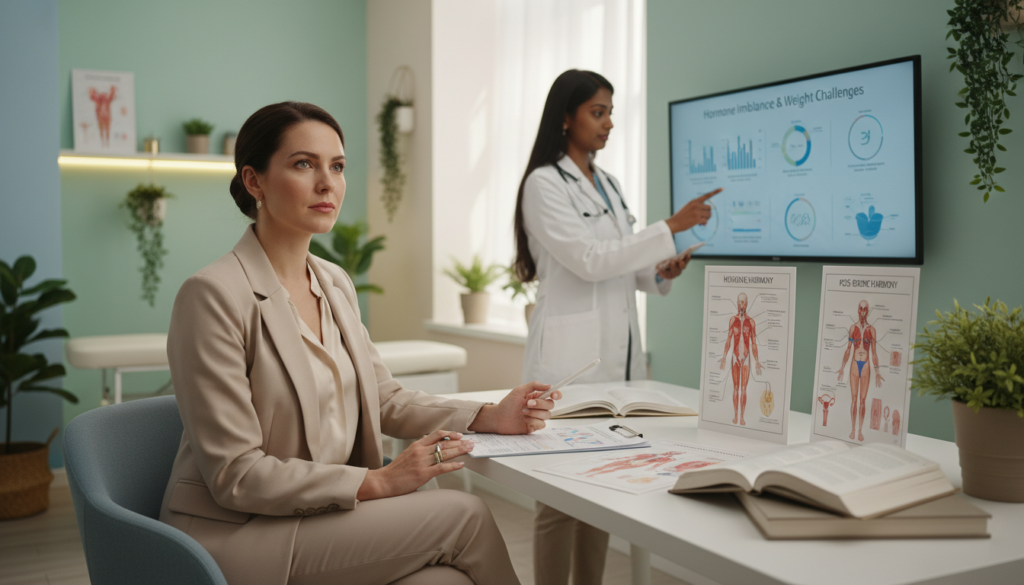 polycystic ovary syndrome polycystic ovary syndrome