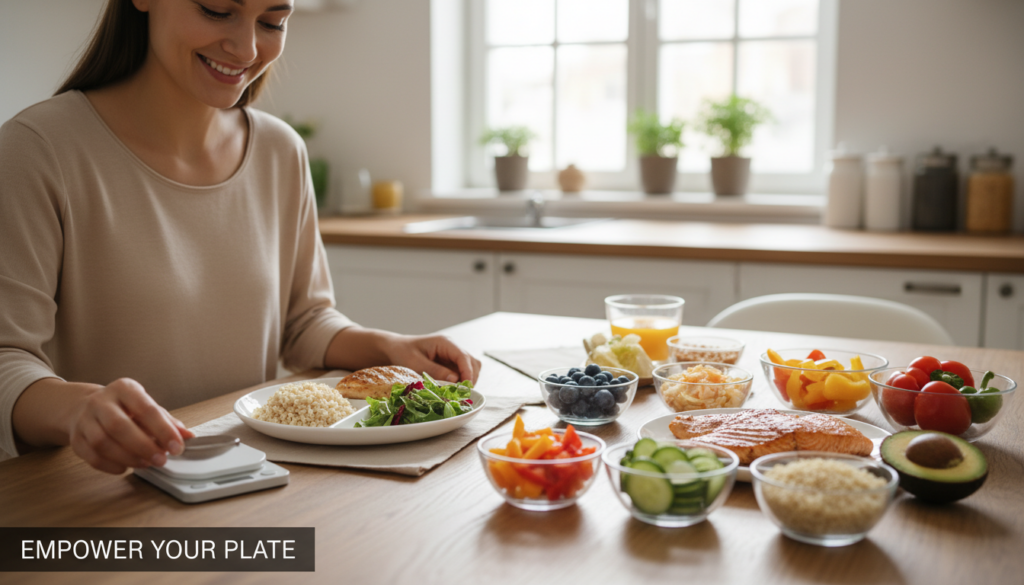 portion control tips