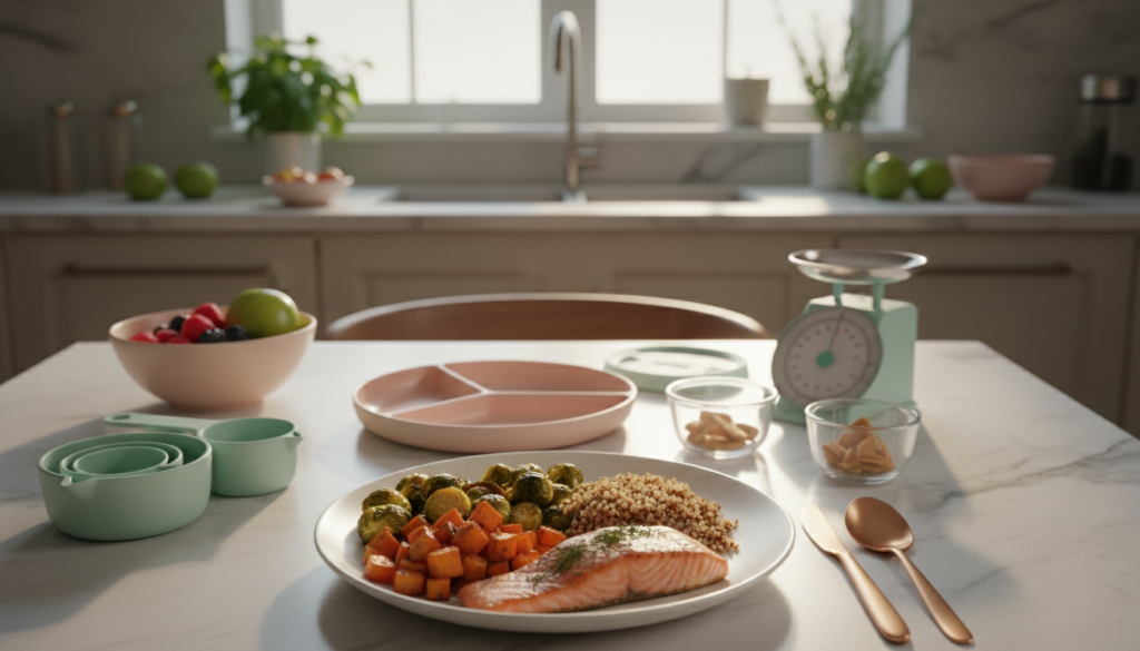 portion strategies portion strategies