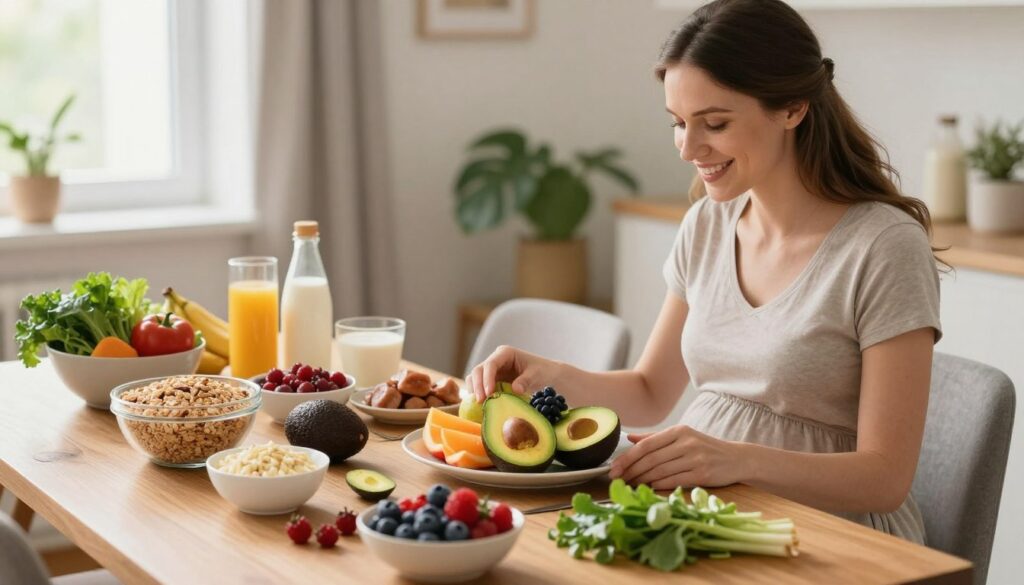 pregnancy nutrition