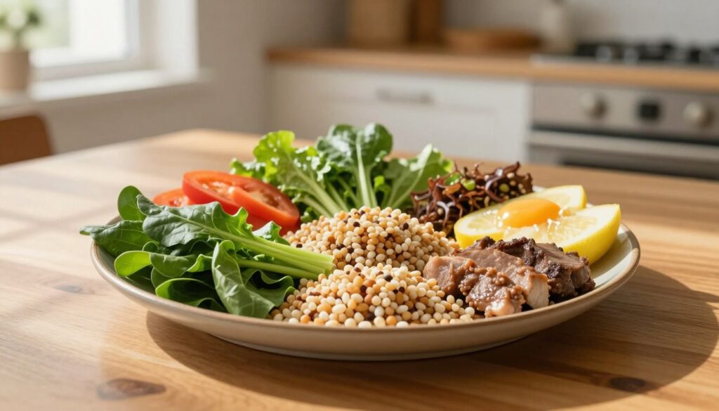pregnancy plate