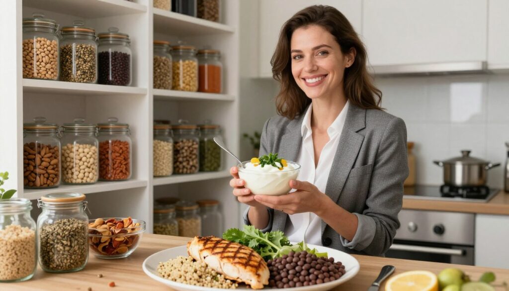 protein fullness