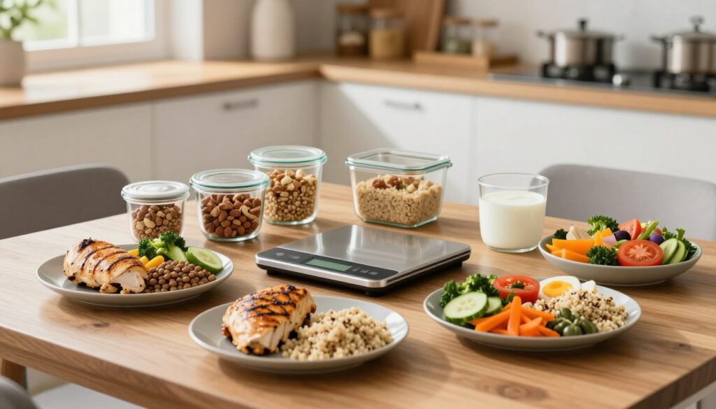 protein per meal