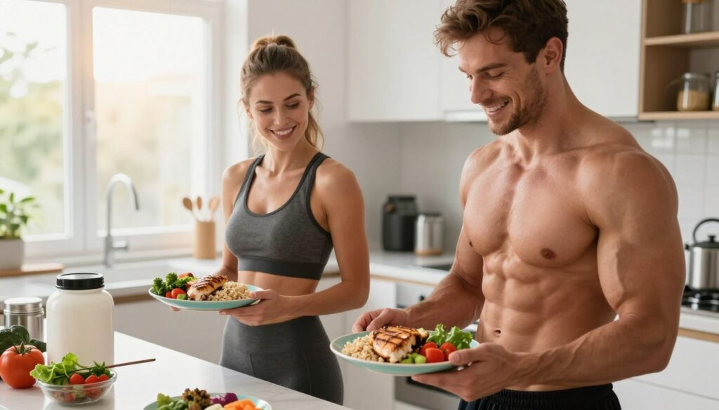 protein satiety muscle protein satiety muscle