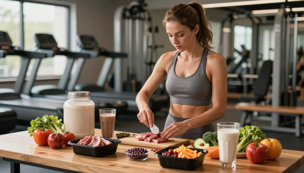 protein satiety muscle protection protein satiety muscle protection