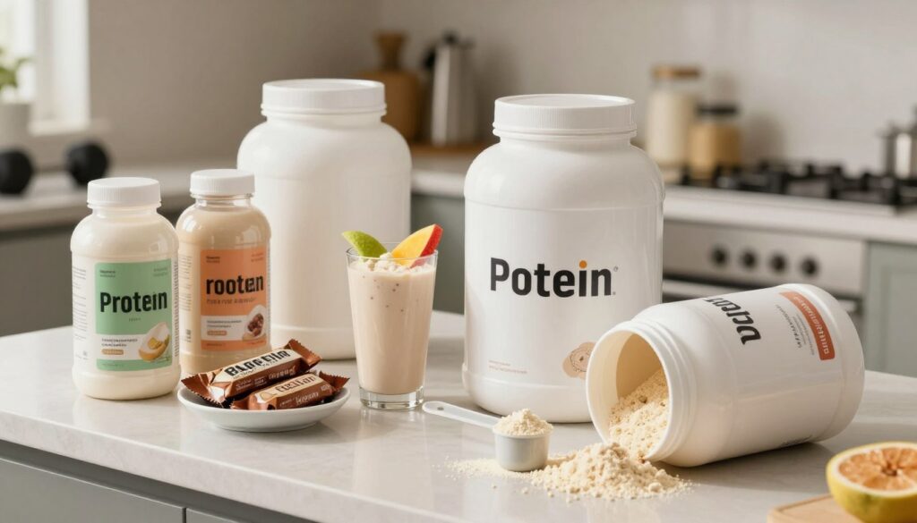 protein supplements protein supplements