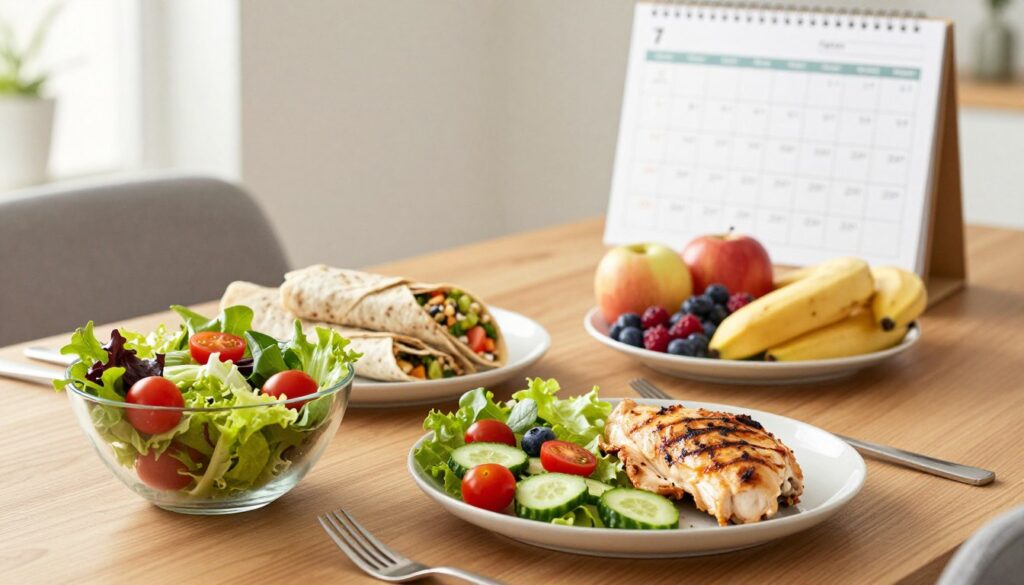 simple eating plan