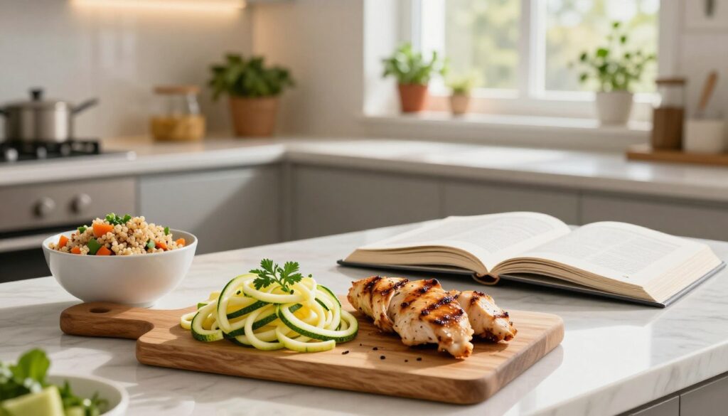 smart swaps for meal