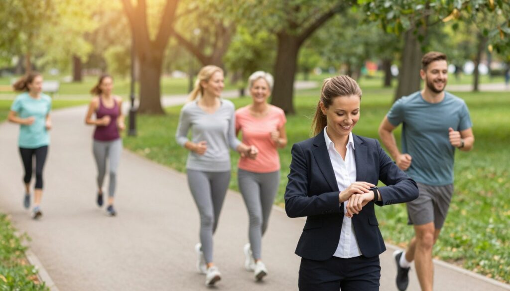 step count benefits for health