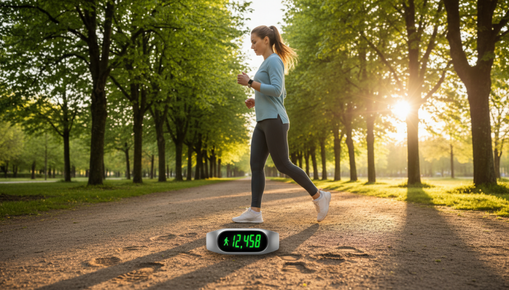 steps per day