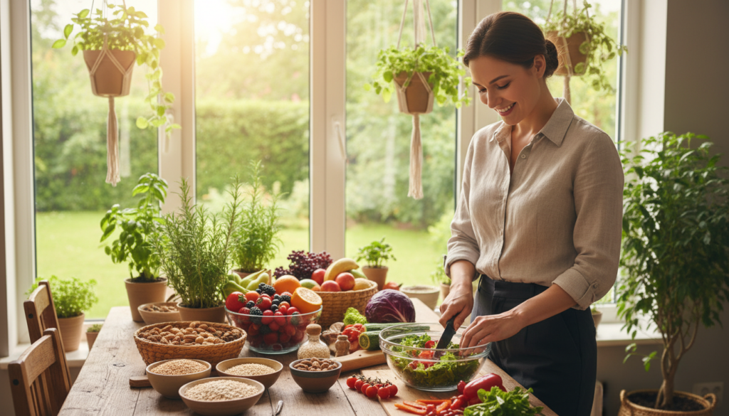 sustainable diet plan