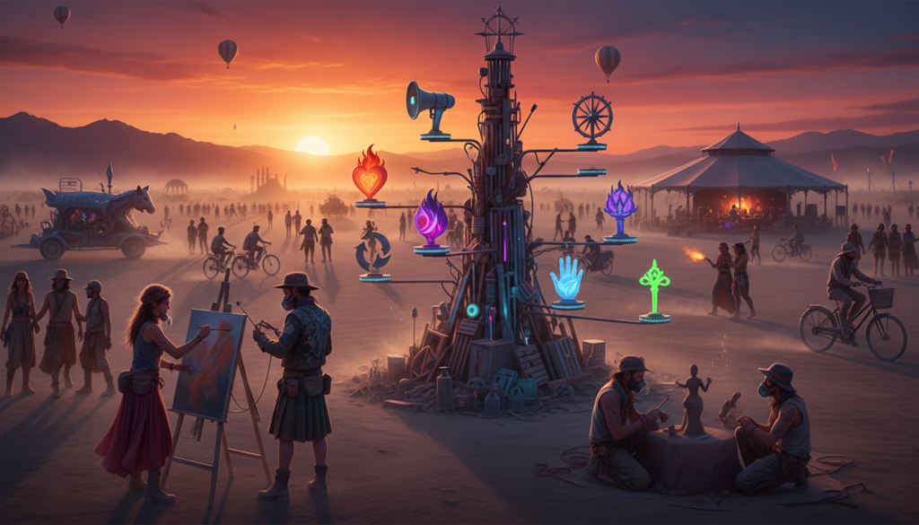 ten principles burning man ten principles burning man