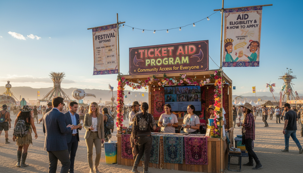 ticket aid program