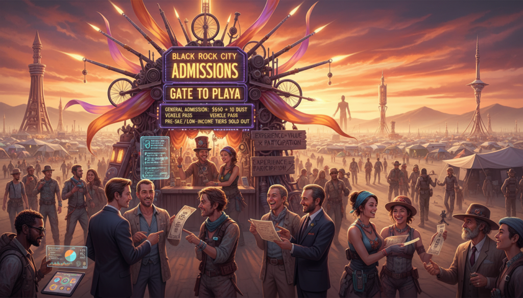 ticket costs black rock city