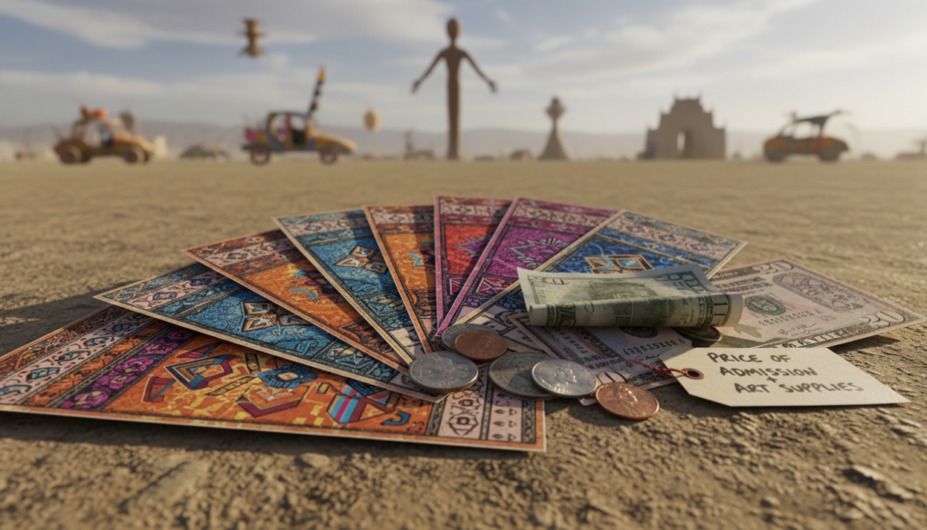 tickets and costs